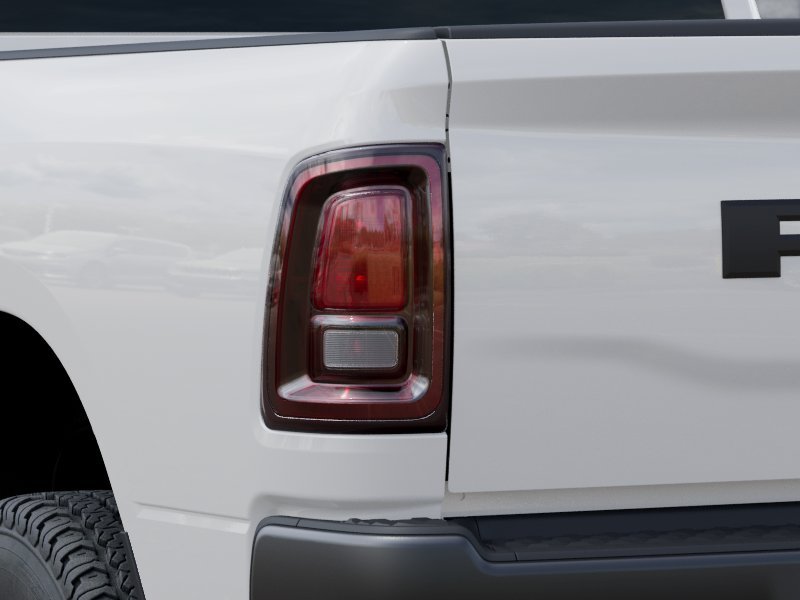 New 2026 White Ram Tradesman image 9