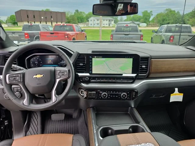 2026 Chevrolet Silverado 2500 HD High Country - Photo 16