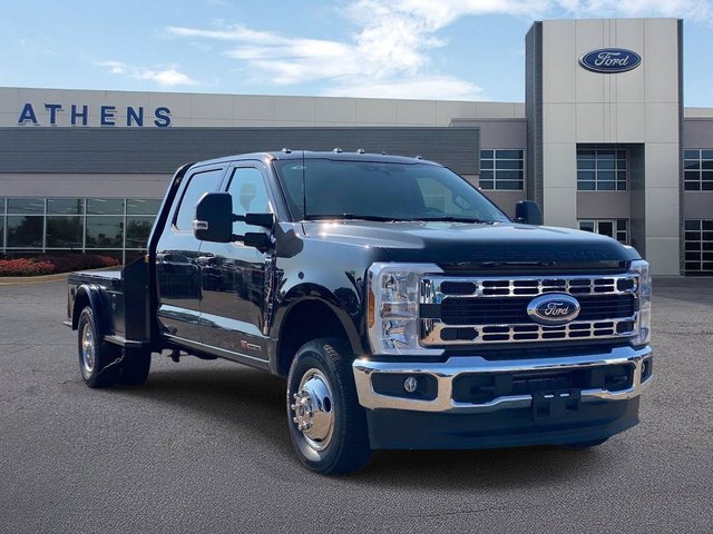 2026 Ford F-350SD F-350® XLT