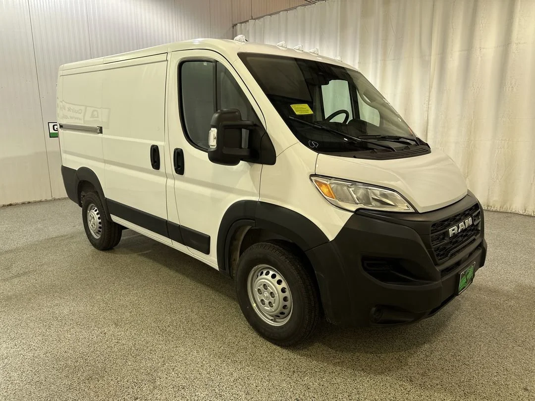 2026 RAM ProMaster 1500 Tradesman 118" WB Low Roof's photo