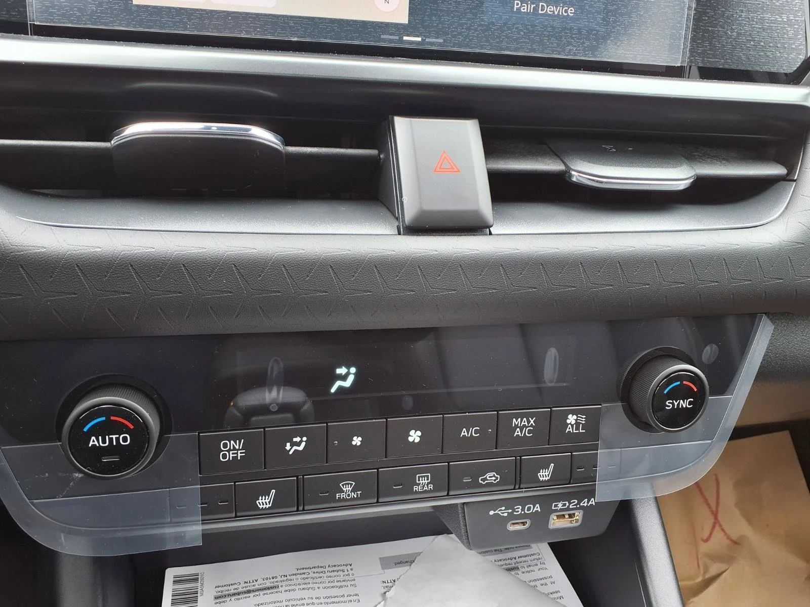 2026 Subaru Outback Wilderness - Photo 10