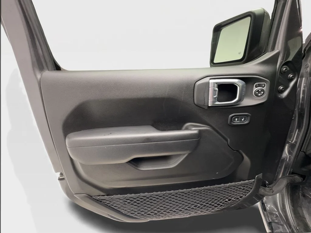Used 2024 Gray Jeep Sport S image 19