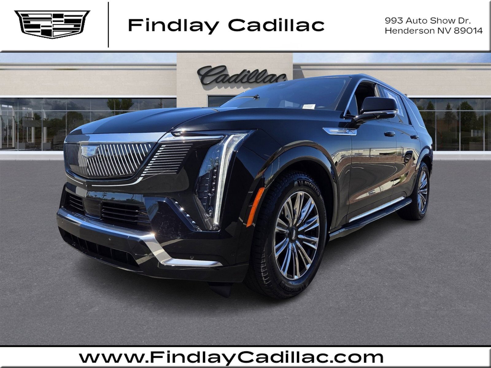 2026 Cadillac Escalade IQL