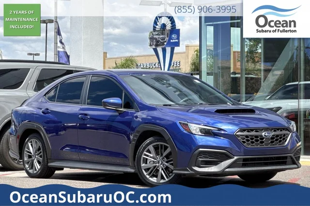 2023 Subaru WRX Base