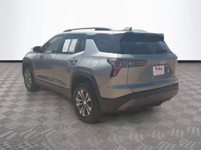 Used 2025 Gray Chevrolet LT image 5