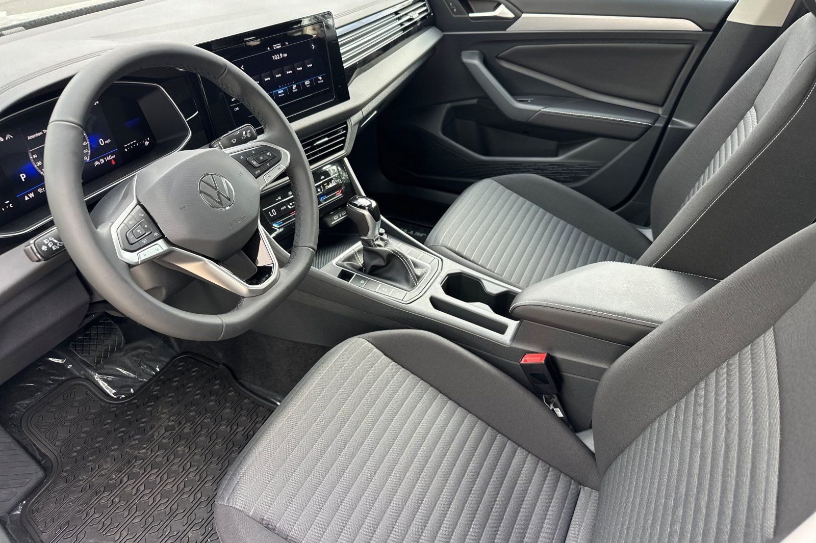 2026 Volkswagen Jetta S - Photo 9