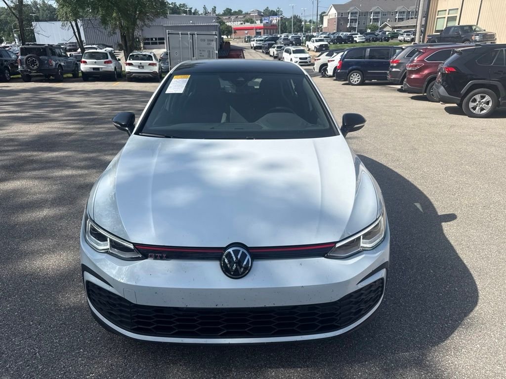 Used 2024 White Volkswagen S image 2