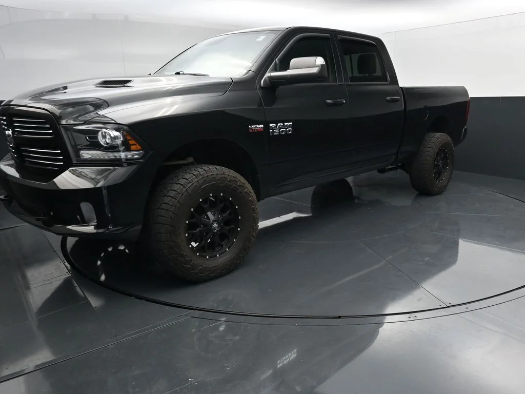 Used 2016 Black Ram Sport image 4