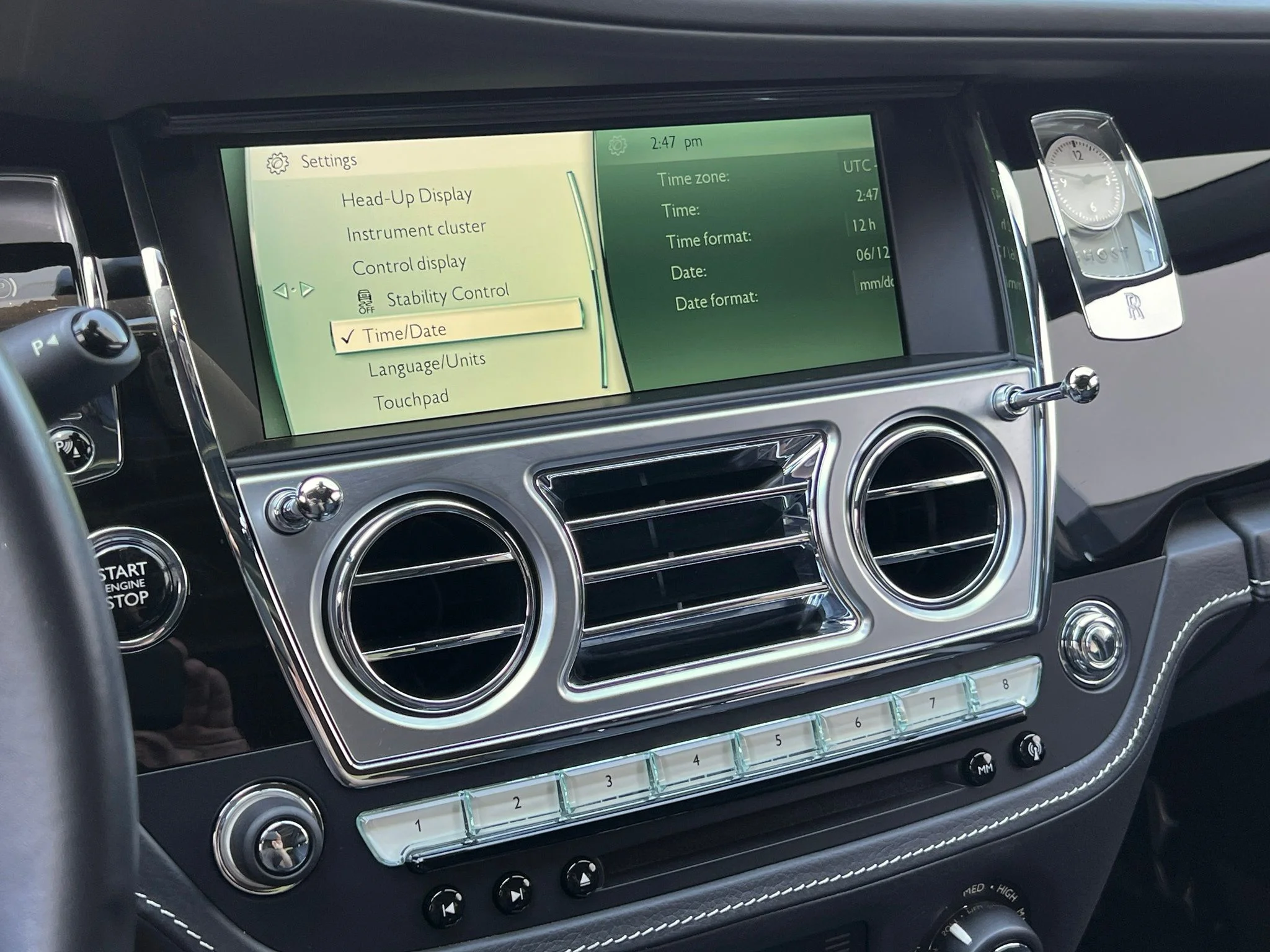 Used 2017 Black Rolls-Royce Base image 27