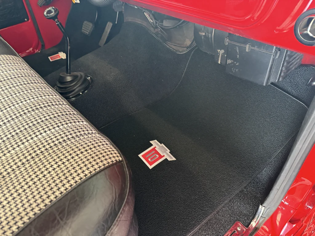 Used 1971 Red Chevrolet  image 6
