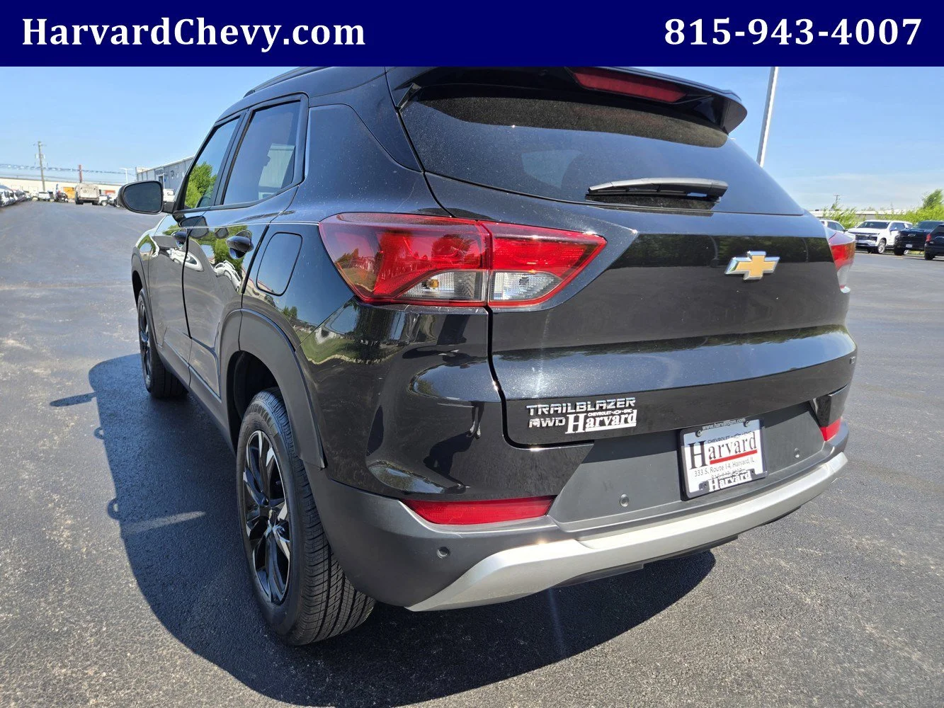 2023 Chevrolet TrailBlazer LT - Photo 36
