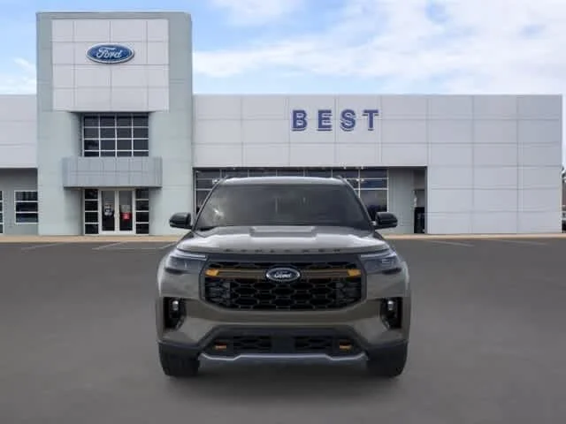 New 2026 Marsh Gray Ford Tremor image 7