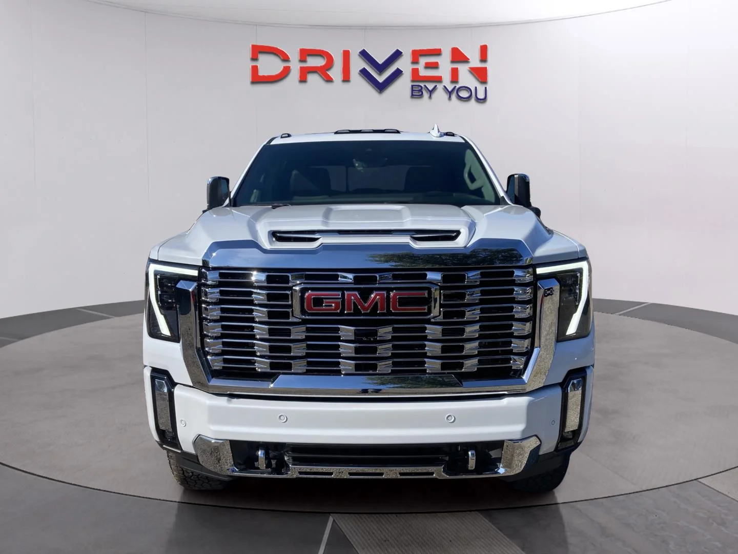 New 2026 Glacier White Tricoat GMC Denali image 11