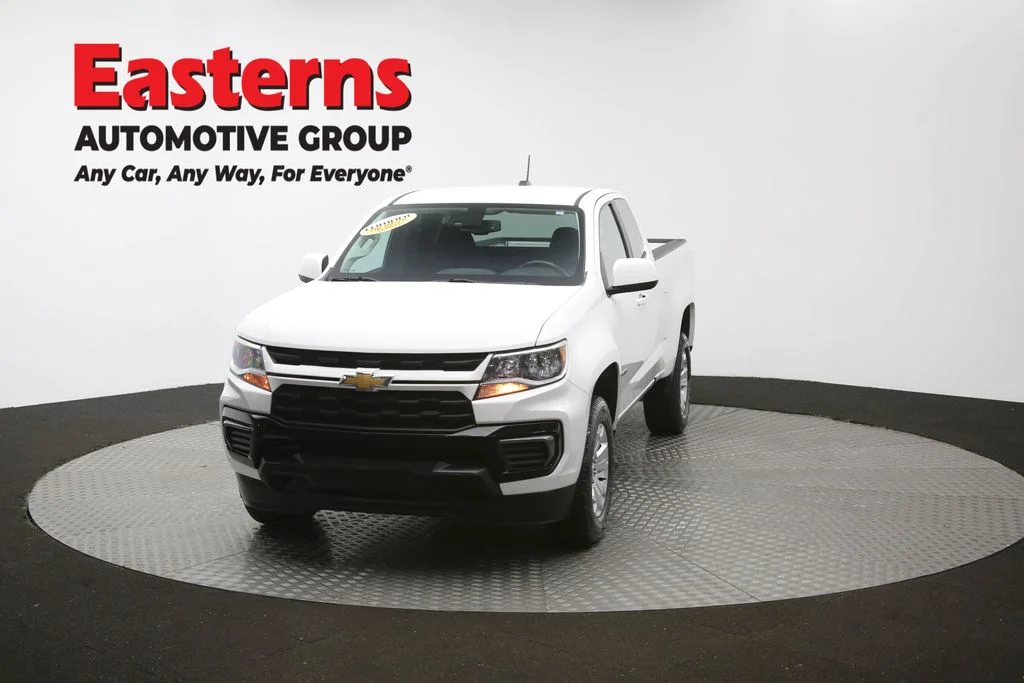 Used 2022 White Chevrolet LT image 52