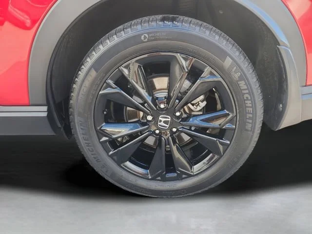 Used 2024 Red Honda Sport Touring image 13