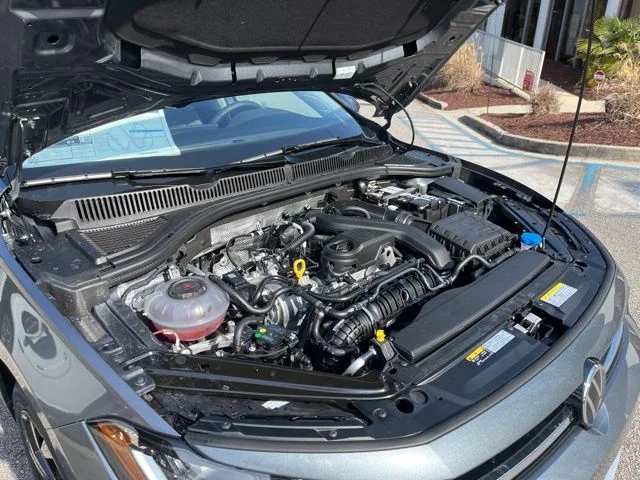 New 2026 Gray Volkswagen 1.5T SE image 22