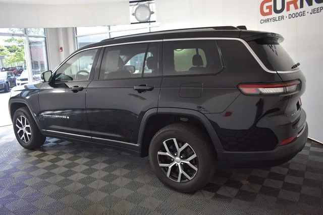 Used 2021 Black Jeep Limited X image 19