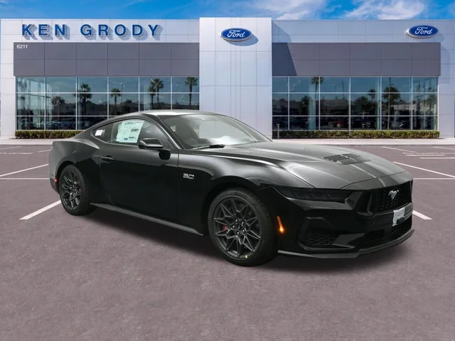 2026 Ford Mustang GT Premium