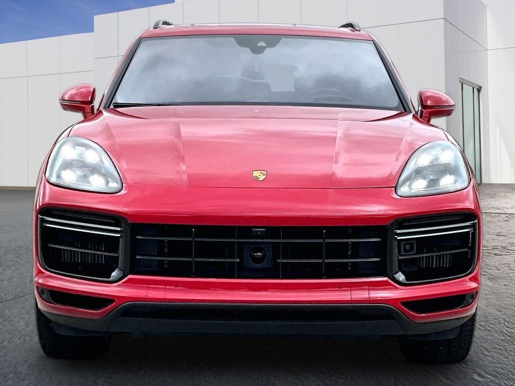 Used 2022 Red Porsche Turbo S image 10