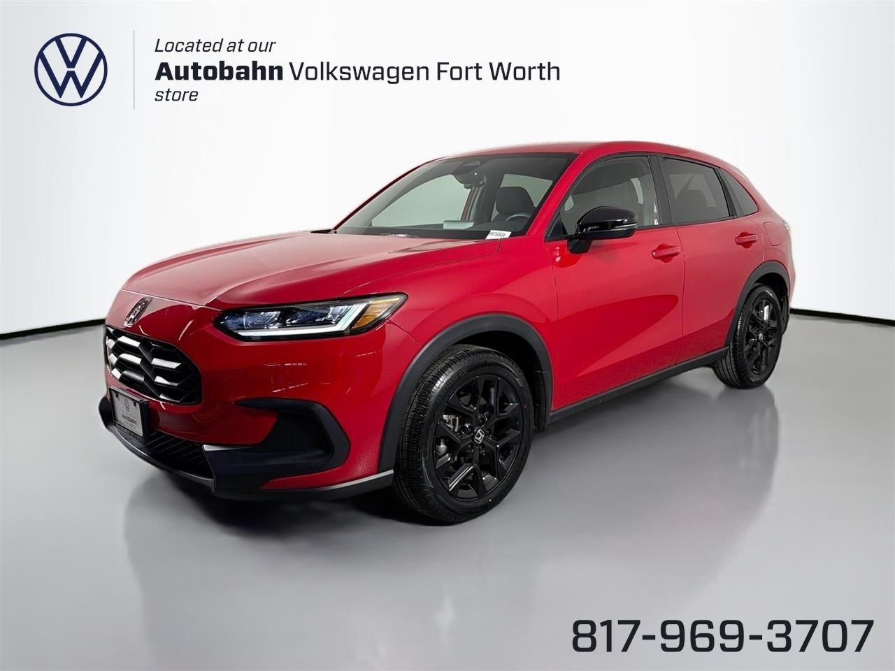 2024 Honda HR-V Sport w/o BSI 2WD's photo