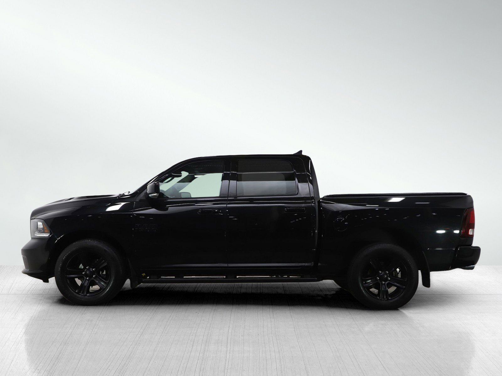 Used 2017 RAM Ram 1500 Pickup Night with VIN 1C6RR7MT3HS620018 for sale in Hopkins, Minnesota