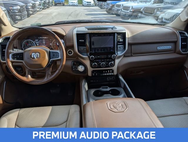 Used 2019 Red Ram Laramie image 26