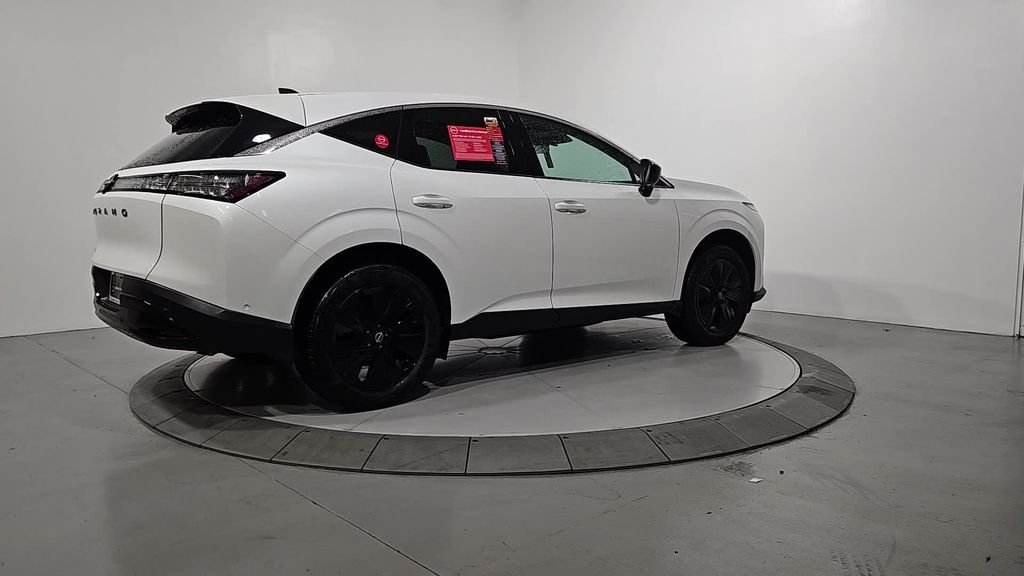 Certified Used 2025 White Nissan SV image 6