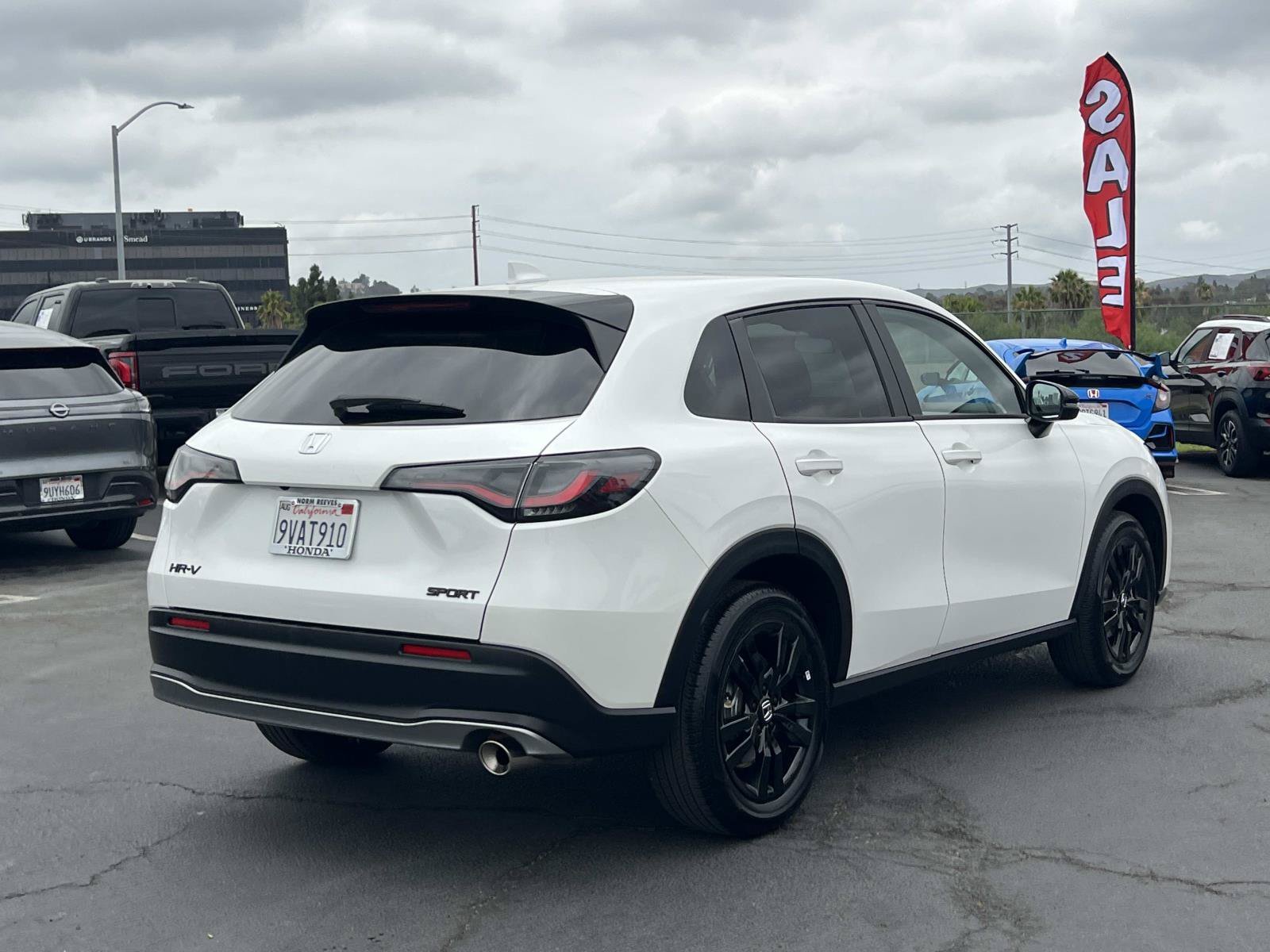 2026 Honda HR-V Sport - Photo 56