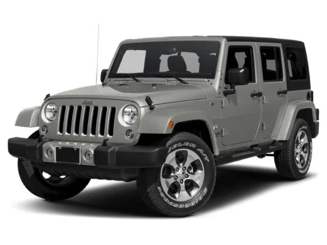 2015 Jeep Wrangler Sahara's photo