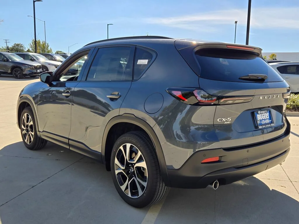New 2026 Polymetal Gray Metallic Mazda 2.5 S Preferred AWD image 12