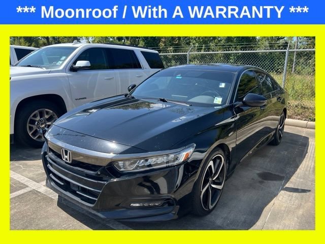 2020 Honda Accord Sport 2.0T