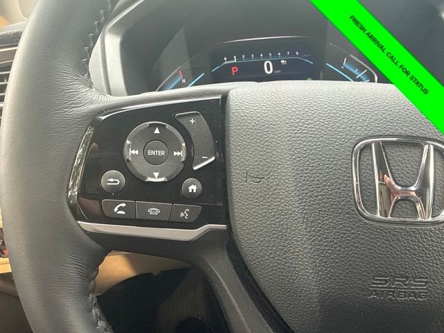 Certified Used 2023 Platinum White Pearl Honda Elite image 24