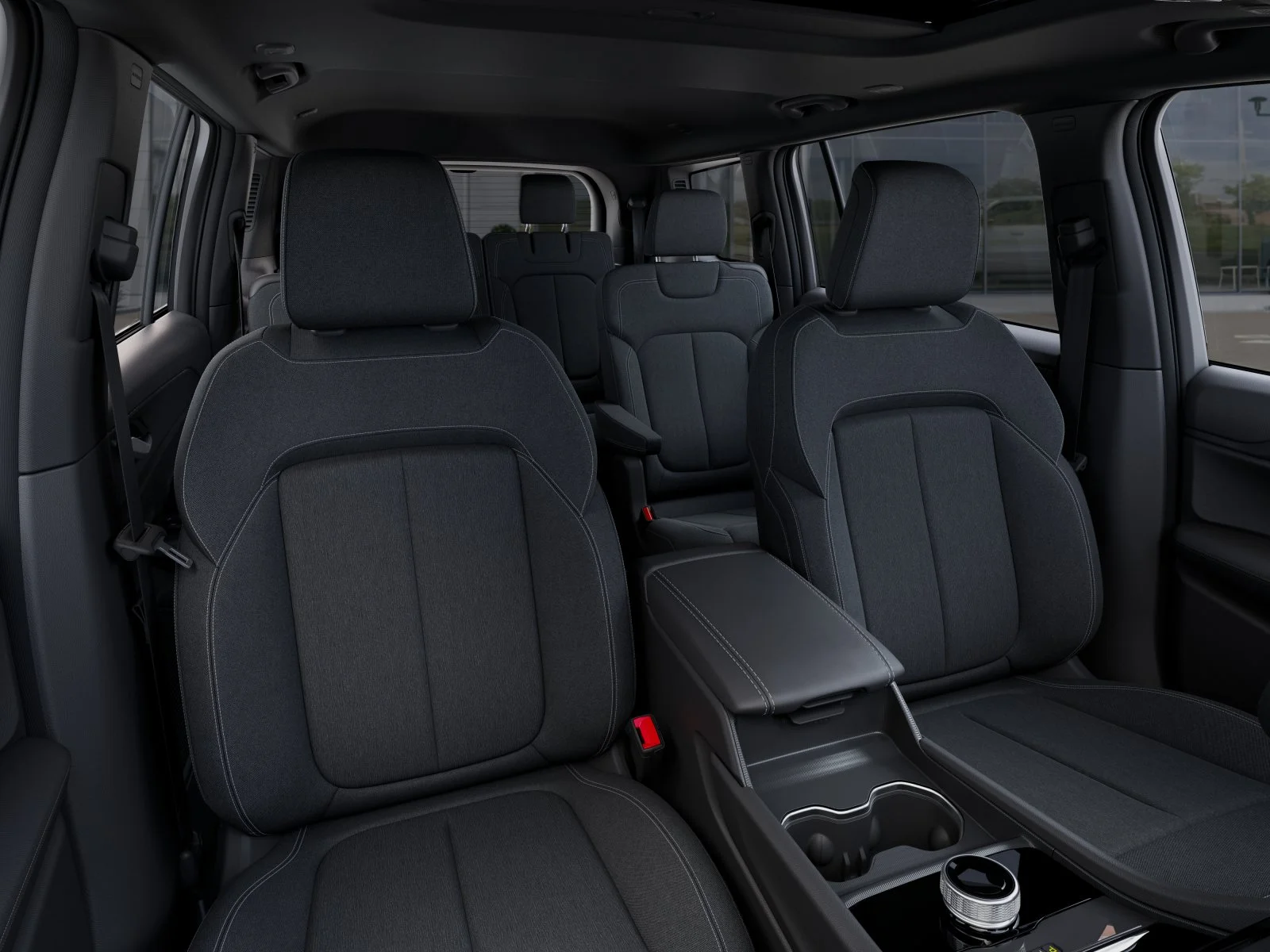 2025 Jeep Grand Cherokee L Laredo - Photo 46