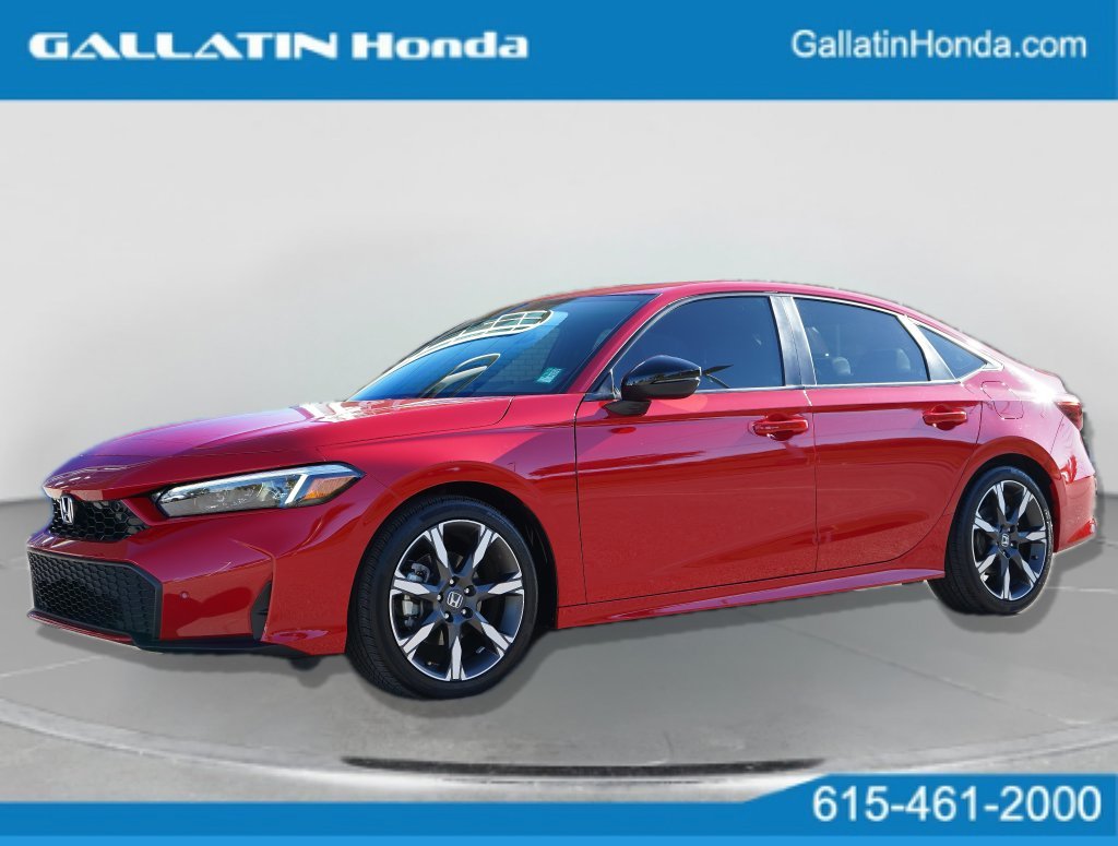 2025 Honda Civic