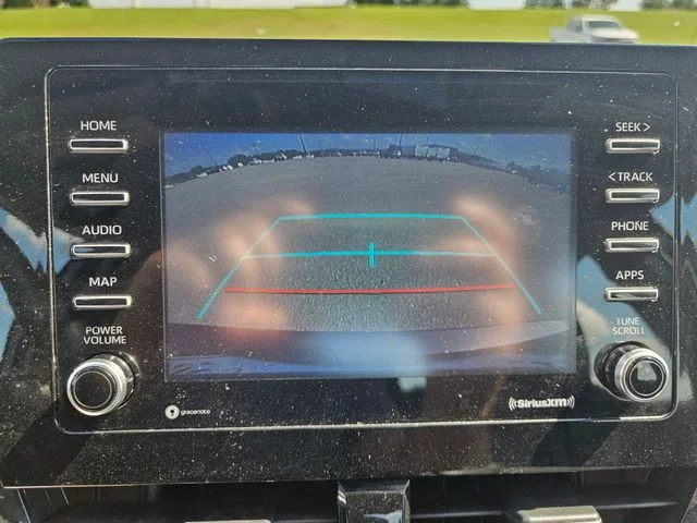 Used 2024 Gray Toyota SE image 20