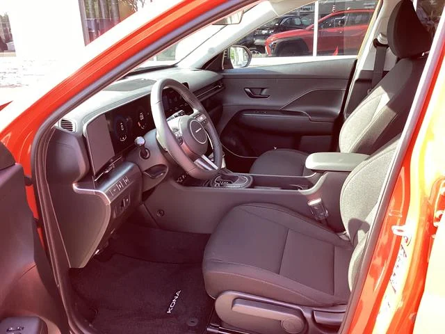 New 2026 Soultronic Orange Pearl Hyundai SEL Sport image 7