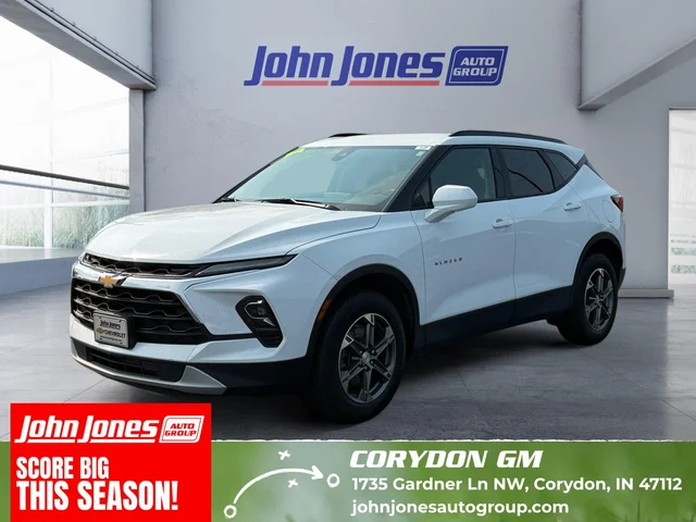 2024 Chevrolet Blazer LT
