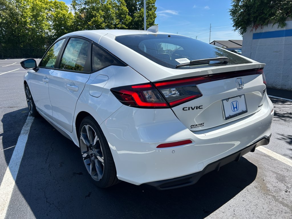 New 2026 Platinum White Pearl Honda Sport Touring image 3