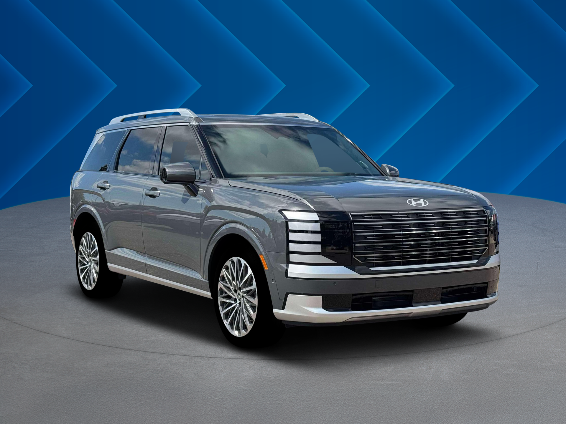New 2026 Ecotronic Gray Pearl Hyundai Calligraphy image 32