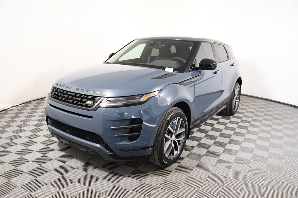 2026 Land Rover Range Rover Evoque