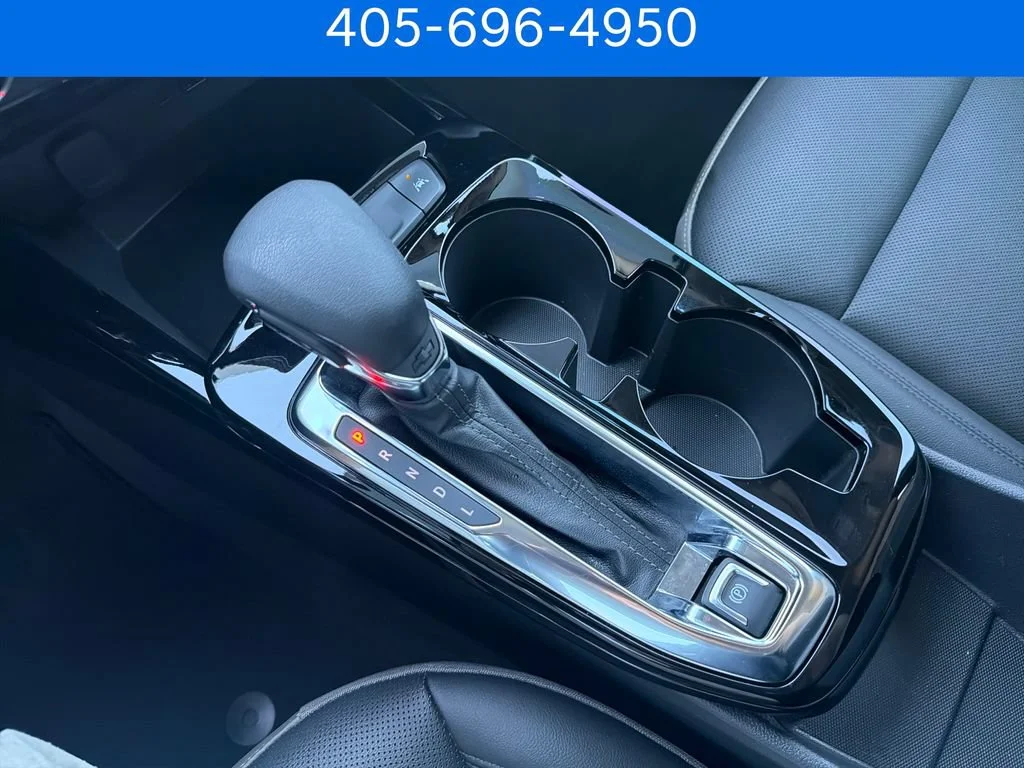 Pre-Owned 2025 Chevrolet Trax ACTIV
