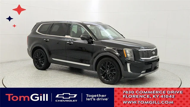 2020 Kia Telluride SX
