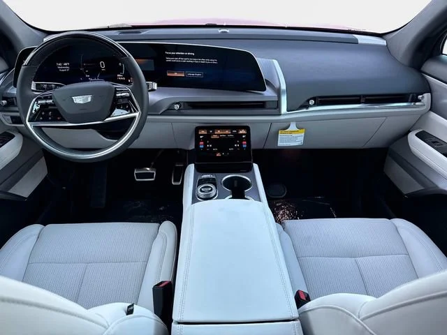 2026 Cadillac VISTIQ Sport - Photo 36