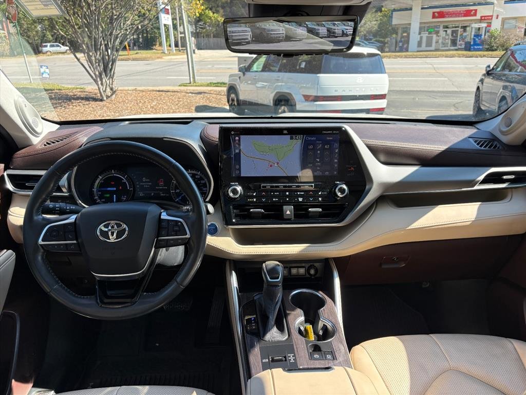 2020 Toyota Highlander Platinum - Photo 6