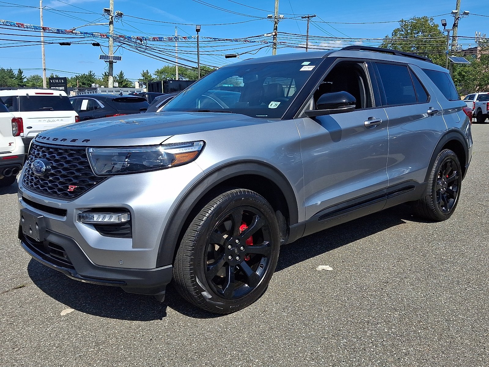 2024 Ford Explorer