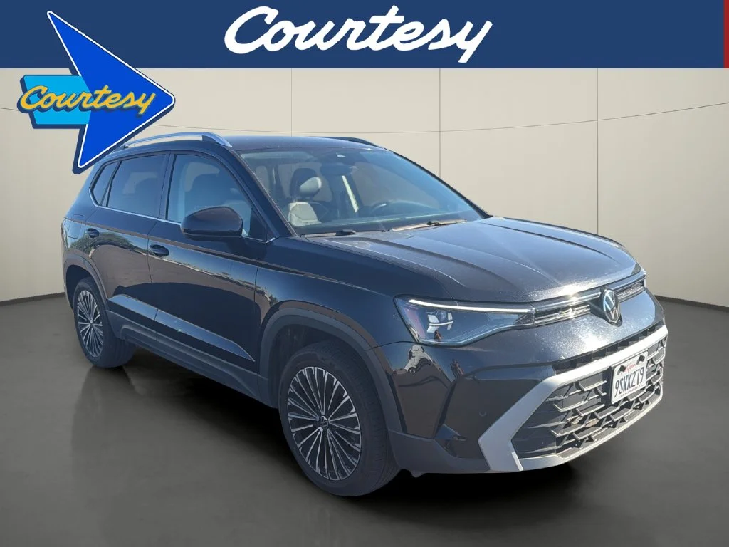 2025 Volkswagen Taos