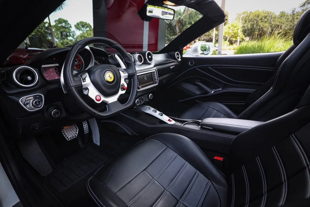 Used 2015 Bianco Avus Ferrari T image 43