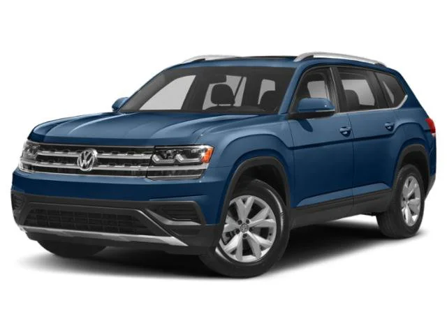 2019 Volkswagen Atlas 3.6L V6 SE w/Tech Tiptronic 4MOTION's photo