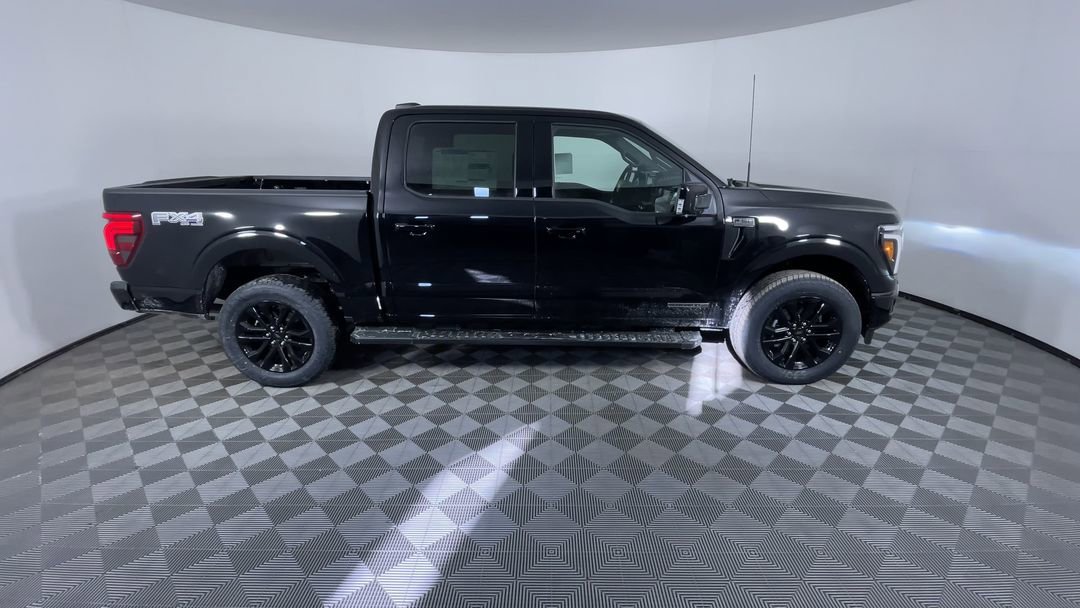 2025 Ford F-150 Lariat - Photo 9