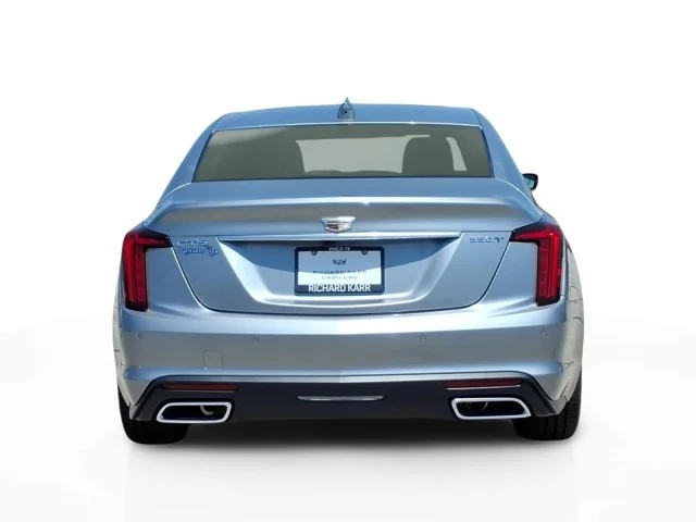 2026 Cadillac CT5 Premium Luxury - Photo 6